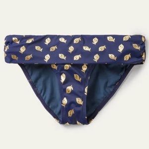 Biden bottoms size 10 amalfi fold over bottoms.